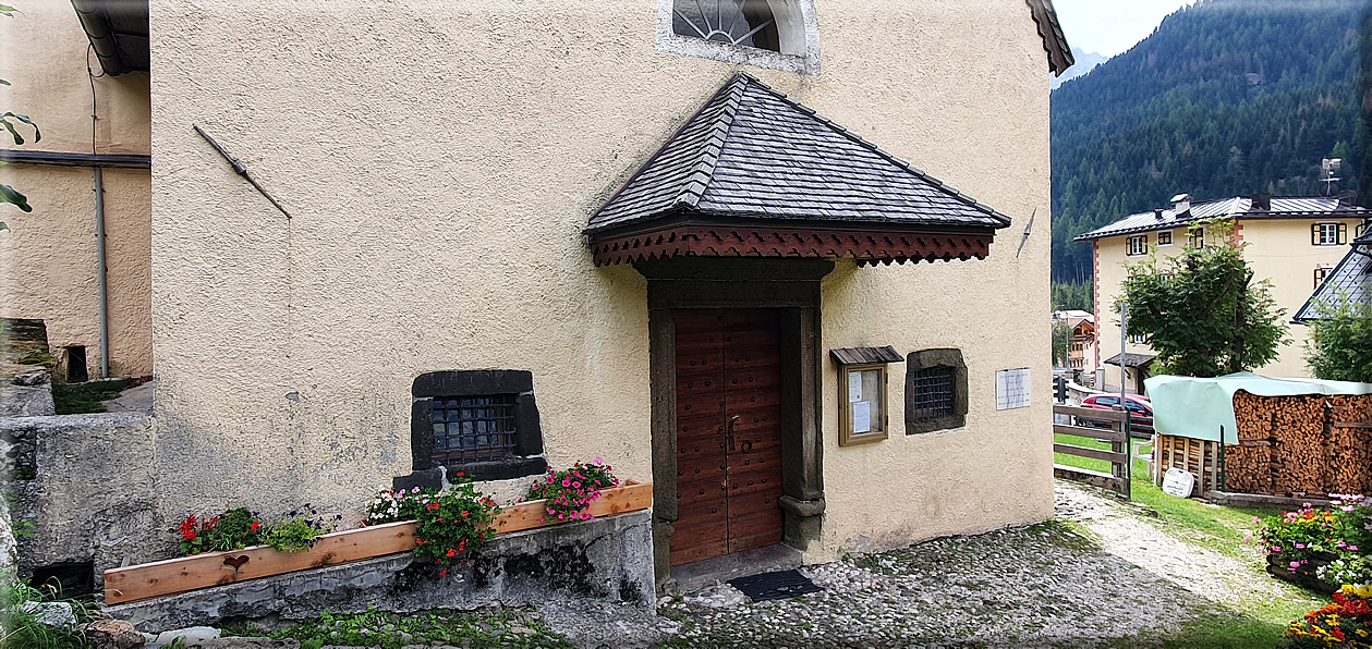 foto Chiesa della Madonna della Neve